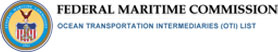 Federal Maritime Commission, Logo