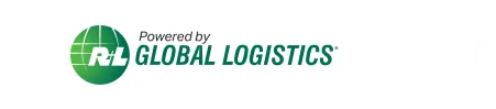 R+L Global Logistics Logo R+L Global Logistics logo
